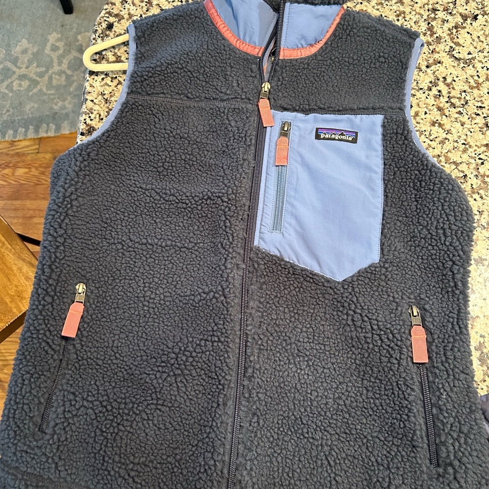 Womens Patagonia vest